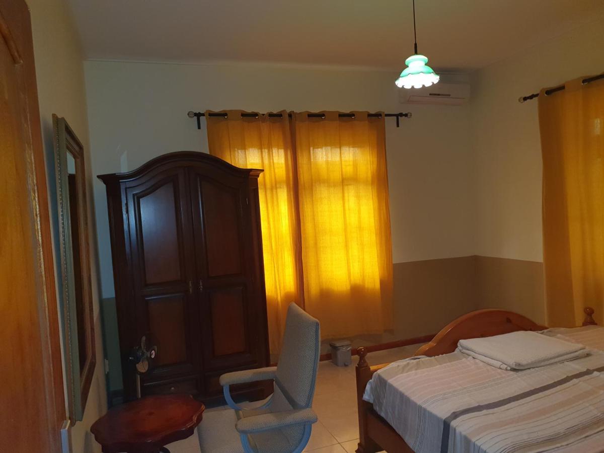 Chander'S Villa Paramaribo Esterno foto