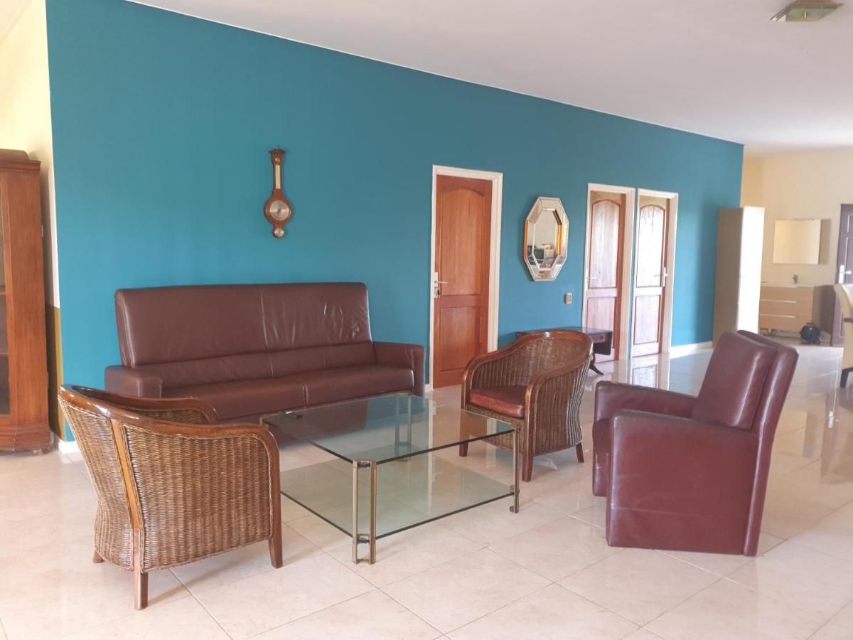 Chander'S Villa Paramaribo Esterno foto