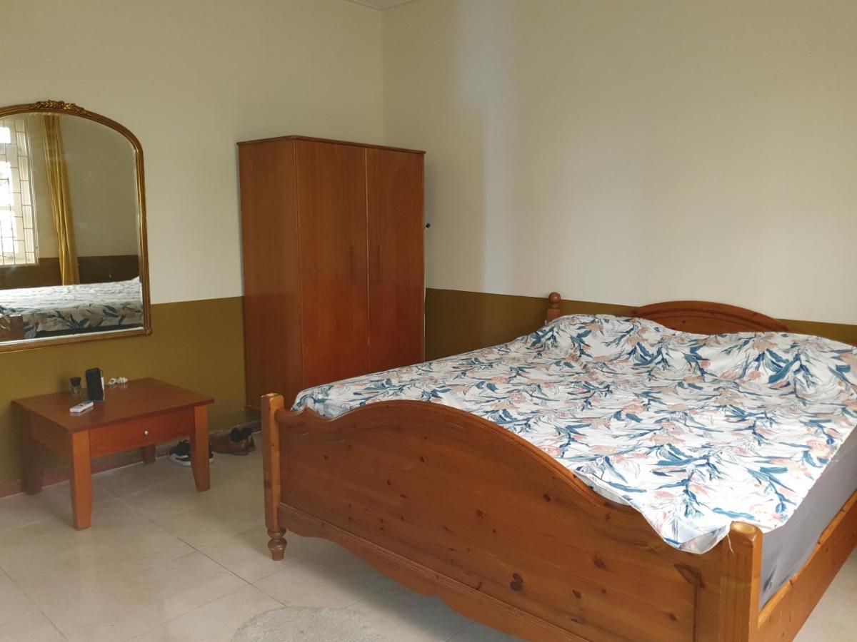 Chander'S Villa Paramaribo Esterno foto