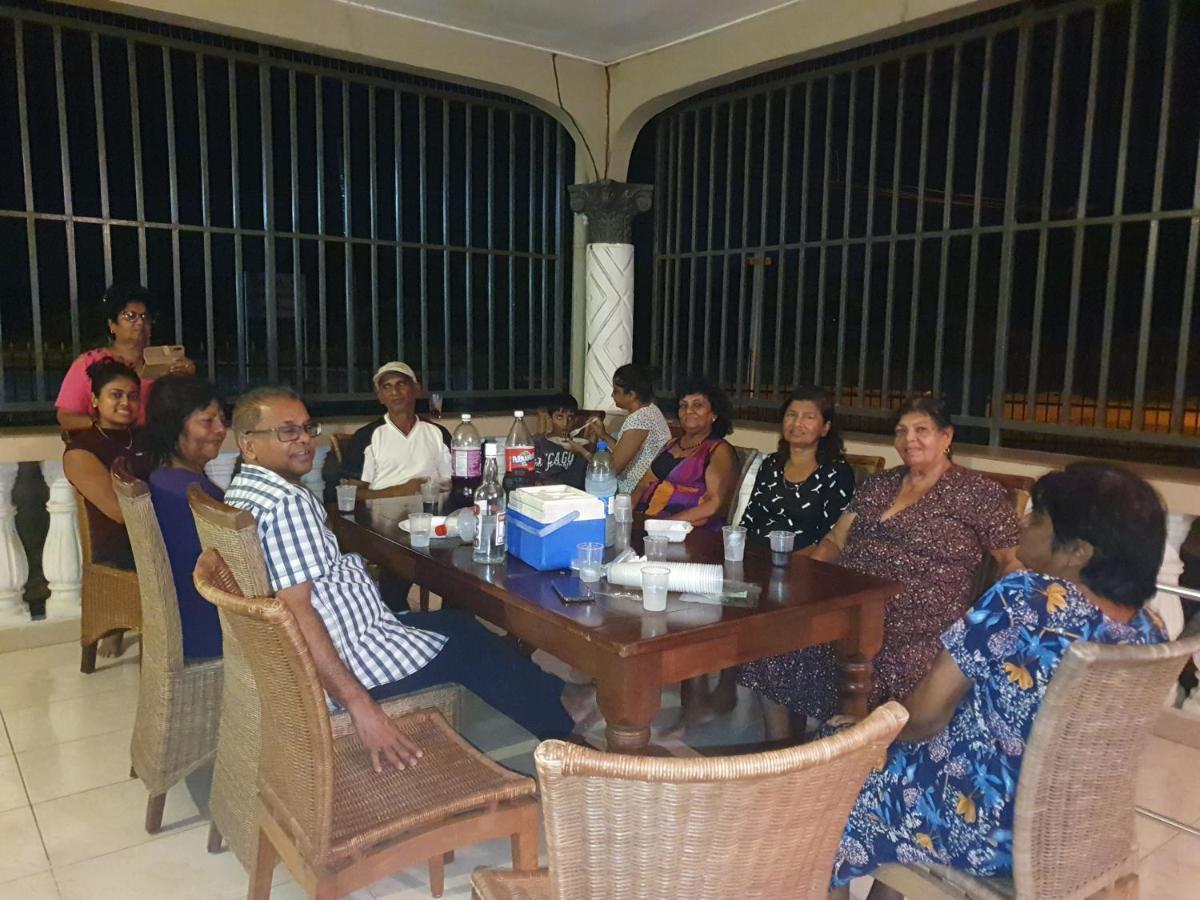 Chander'S Villa Paramaribo Esterno foto