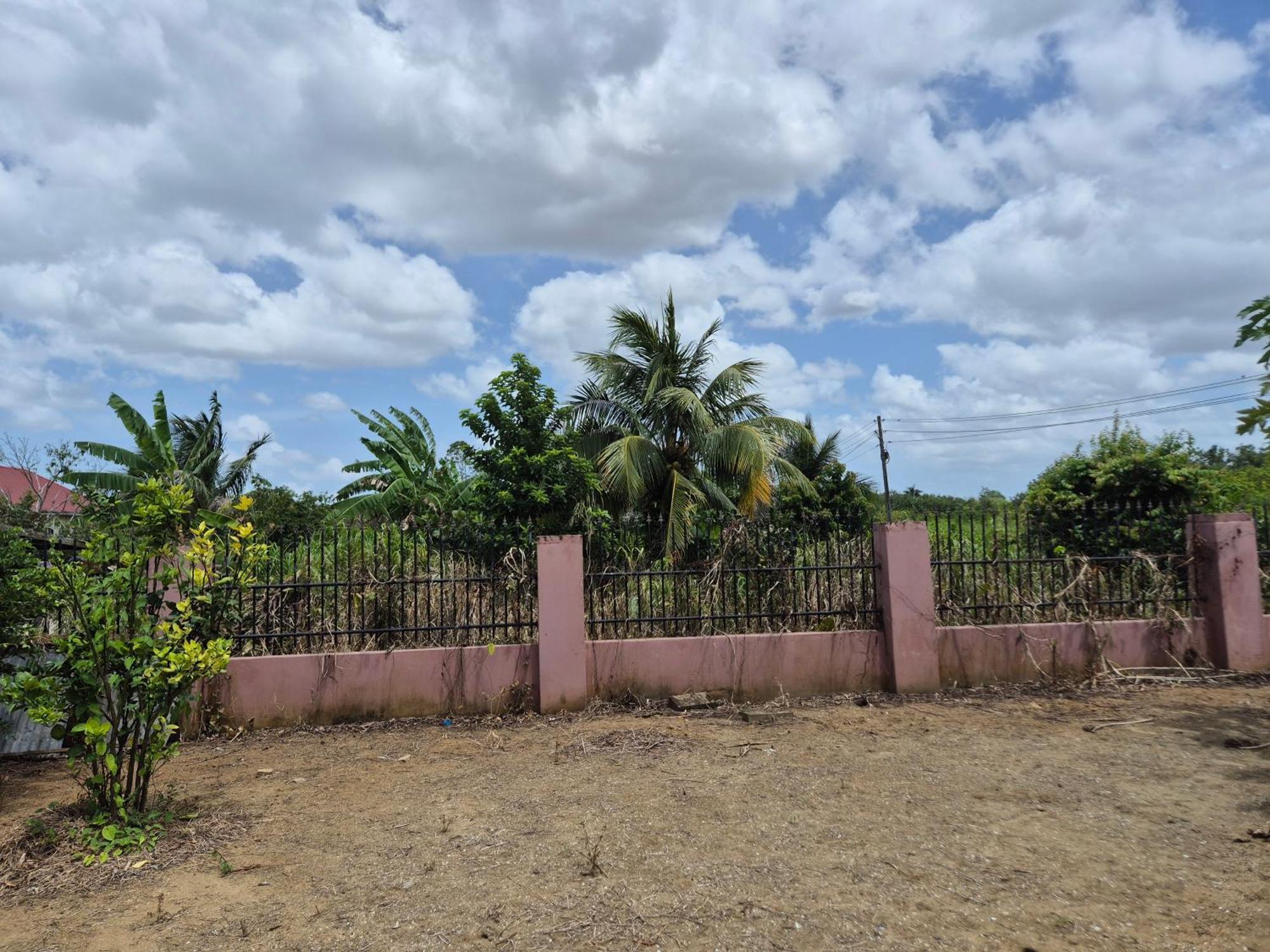 Chander'S Villa Paramaribo Esterno foto