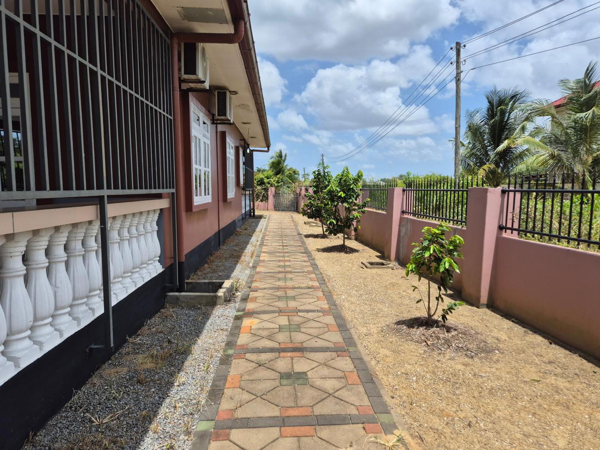 Chander'S Villa Paramaribo Esterno foto