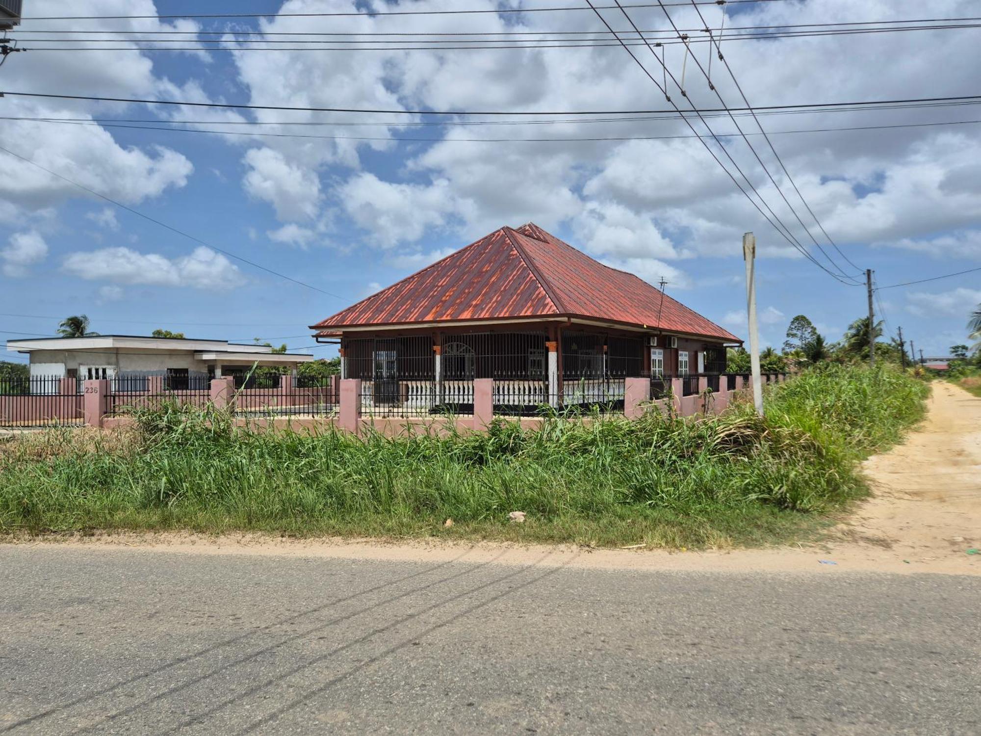 Chander'S Villa Paramaribo Esterno foto