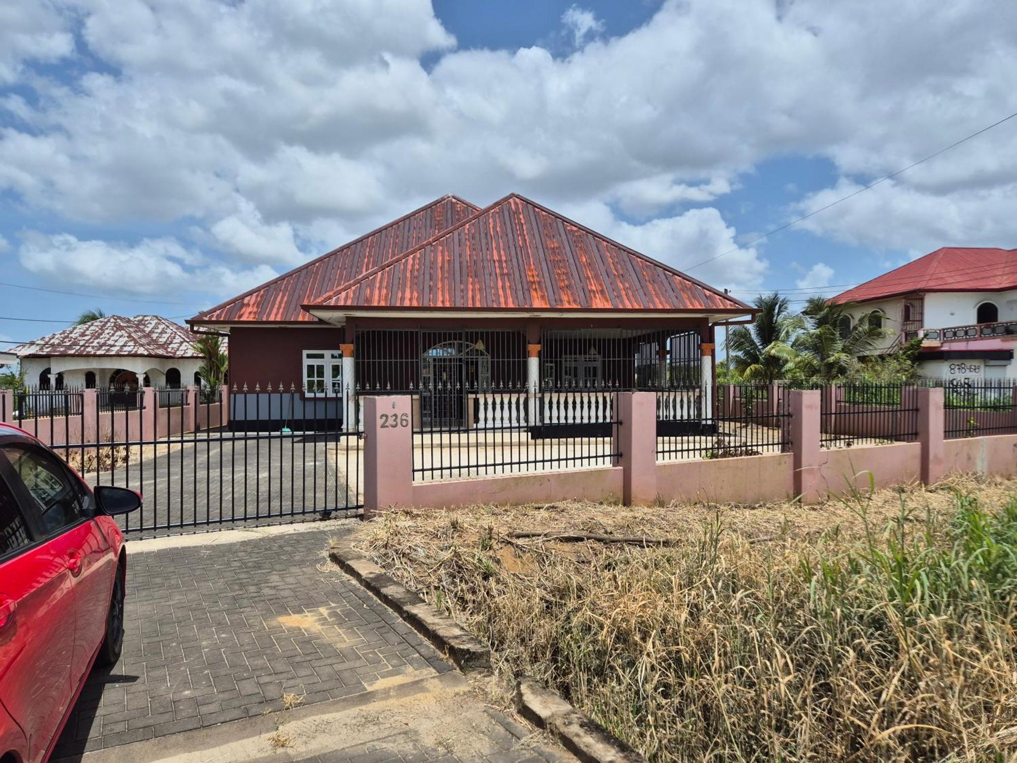 Chander'S Villa Paramaribo Esterno foto