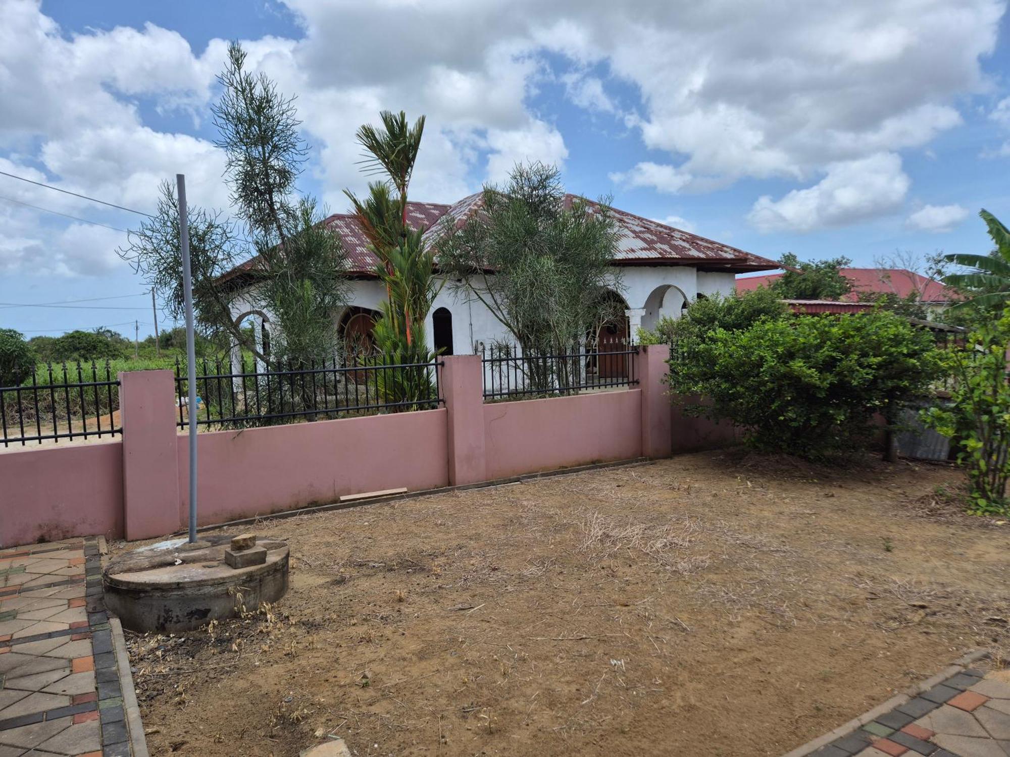 Chander'S Villa Paramaribo Esterno foto