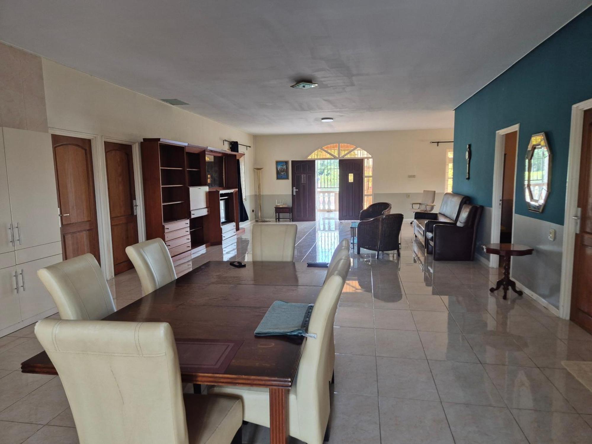 Chander'S Villa Paramaribo Esterno foto