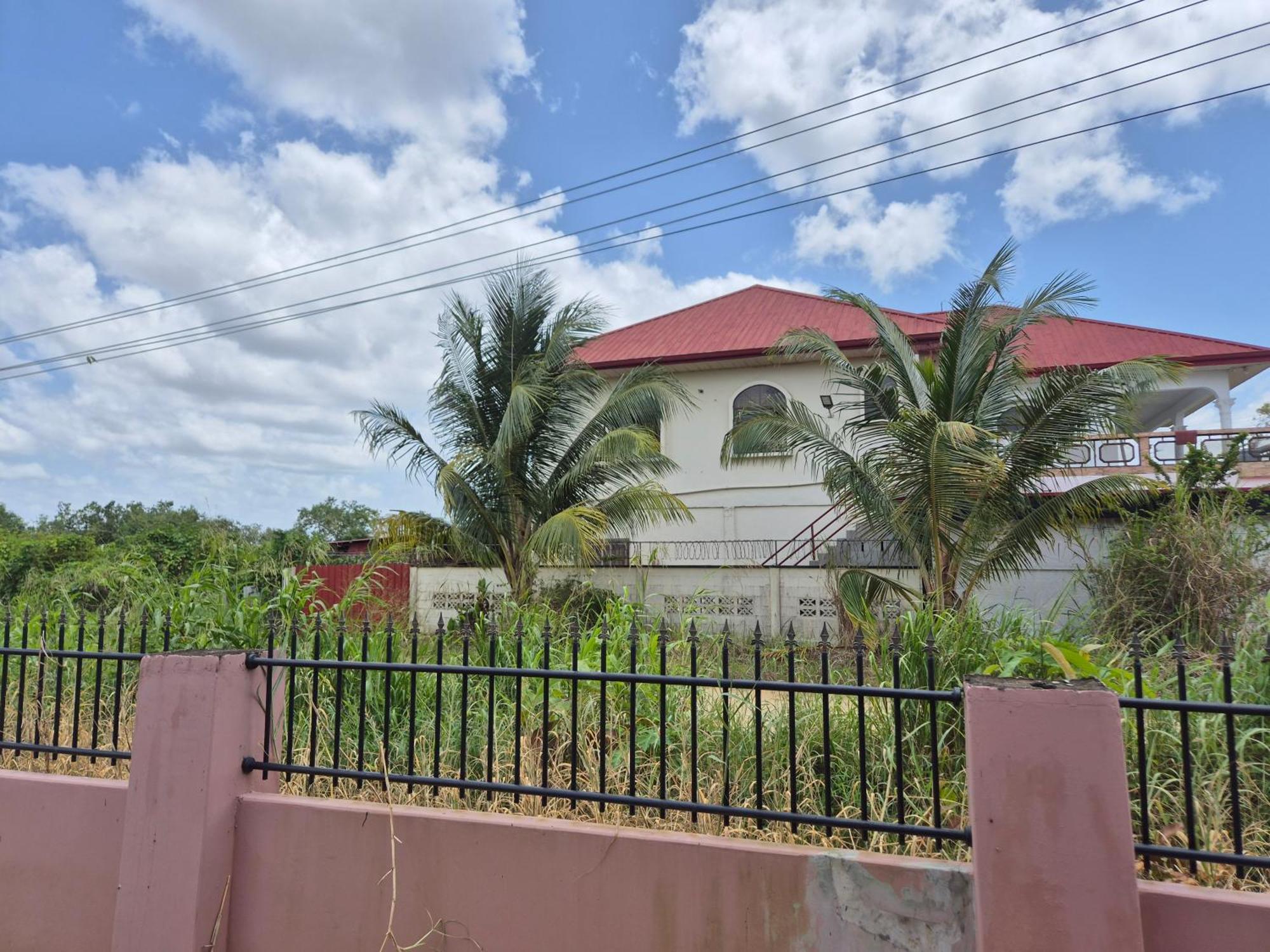 Chander'S Villa Paramaribo Esterno foto