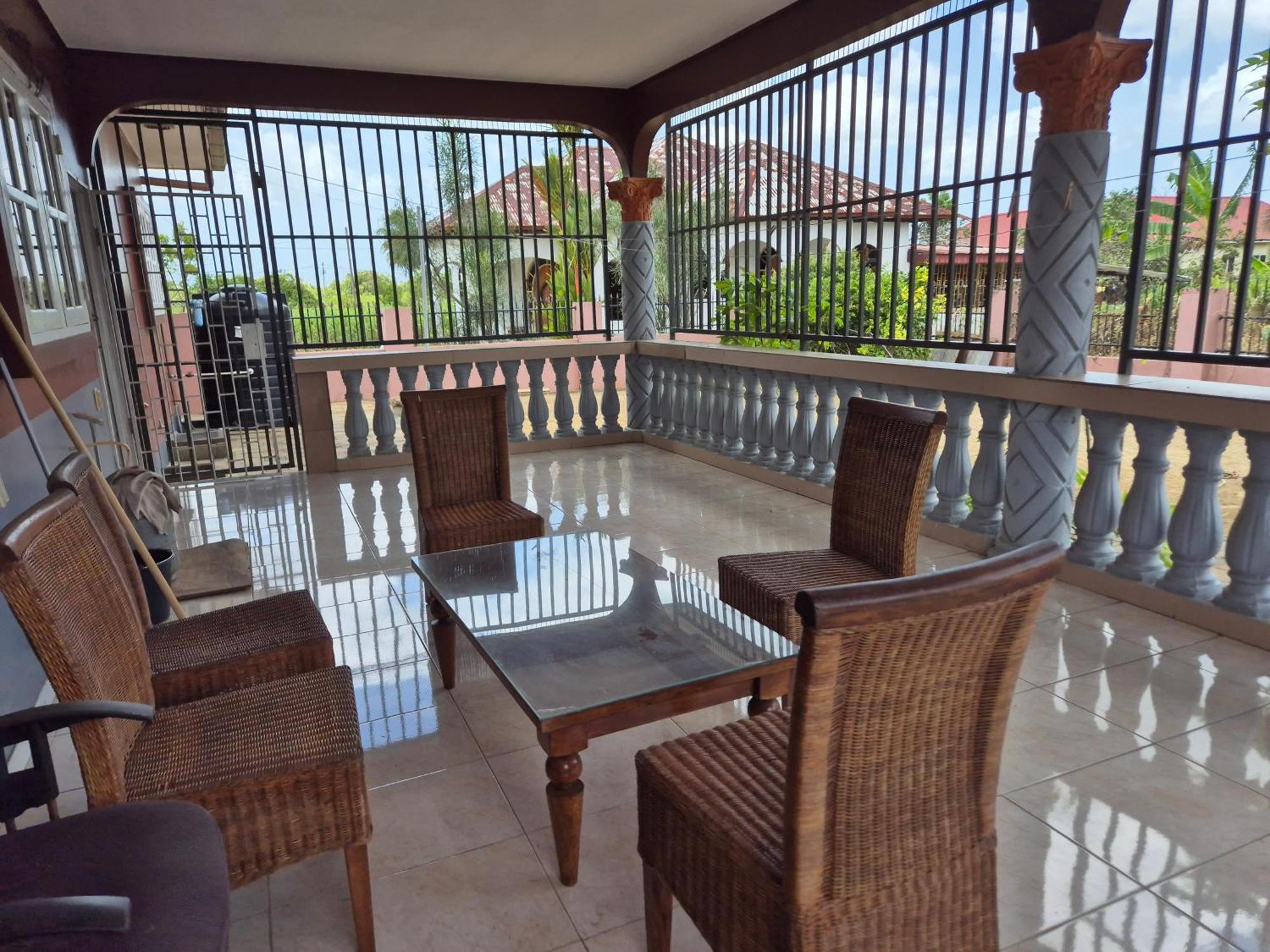 Chander'S Villa Paramaribo Esterno foto