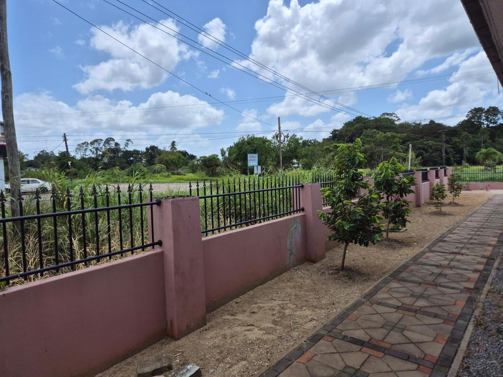 Chander'S Villa Paramaribo Esterno foto