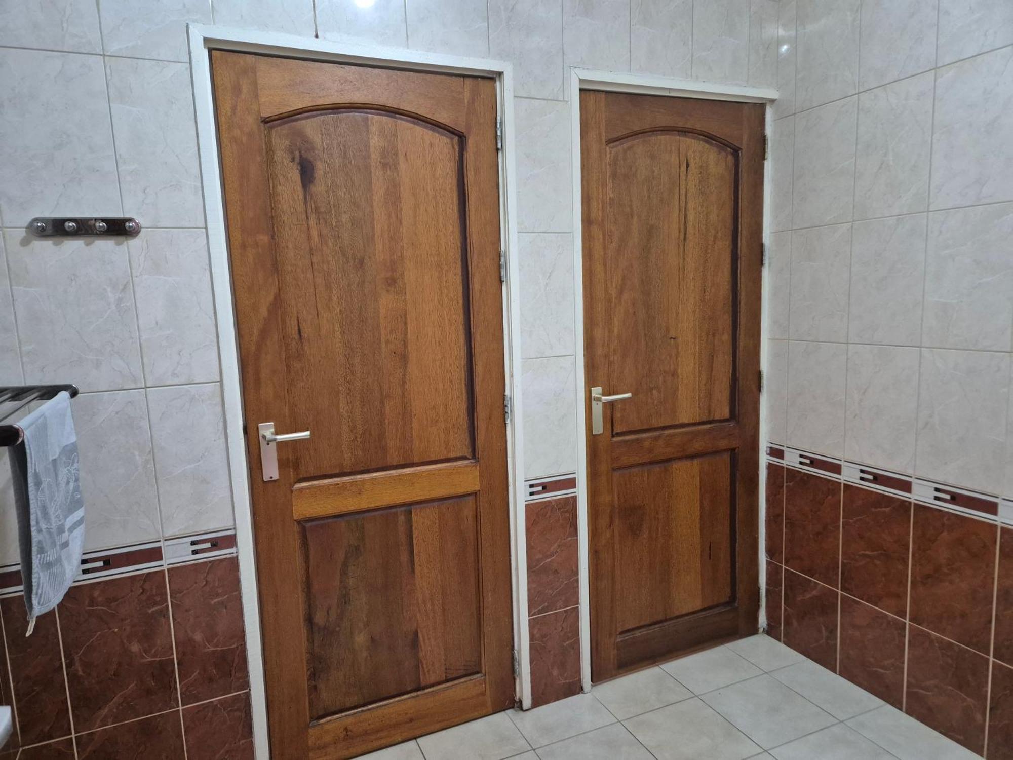 Chander'S Villa Paramaribo Esterno foto