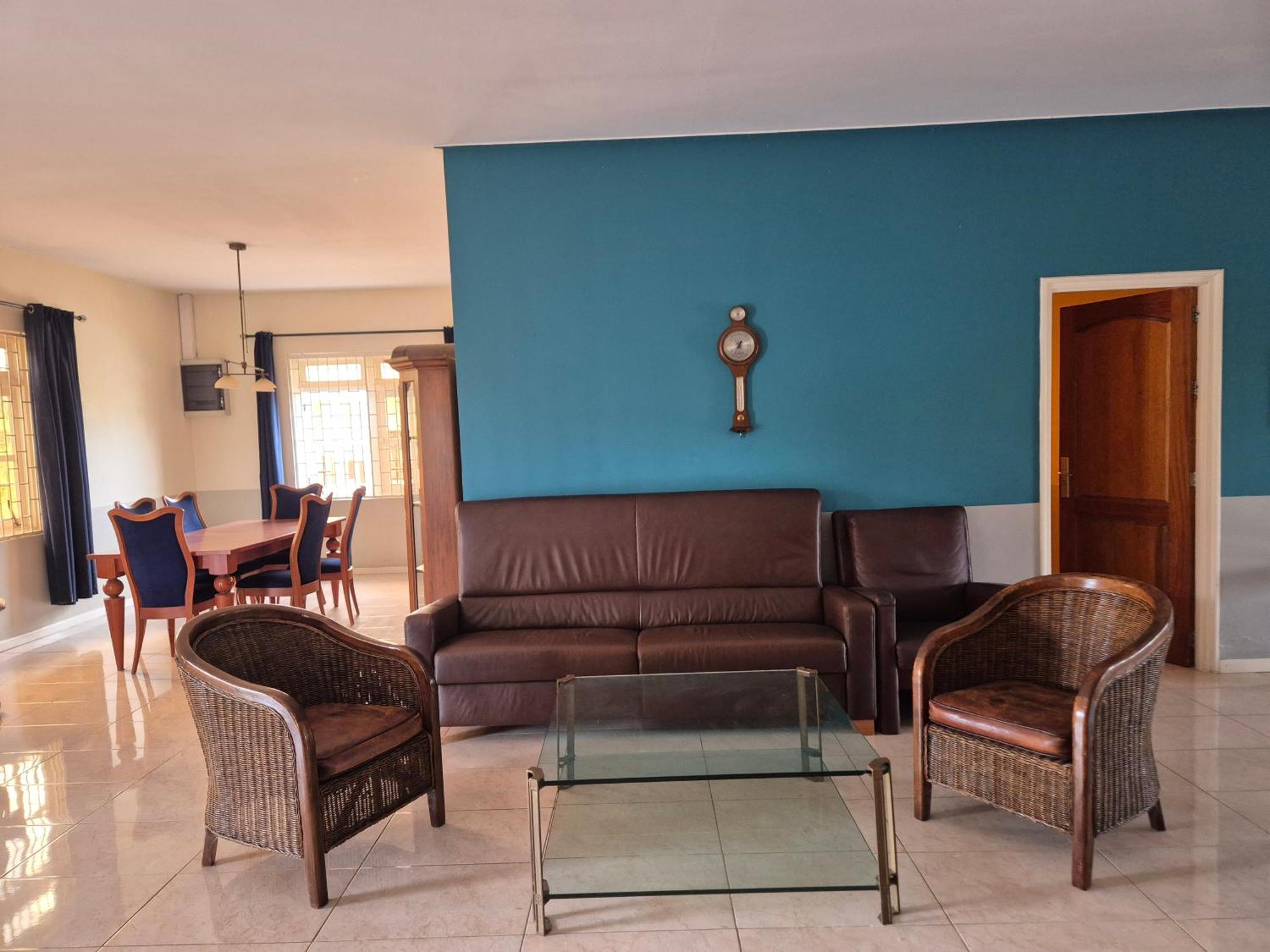 Chander'S Villa Paramaribo Esterno foto