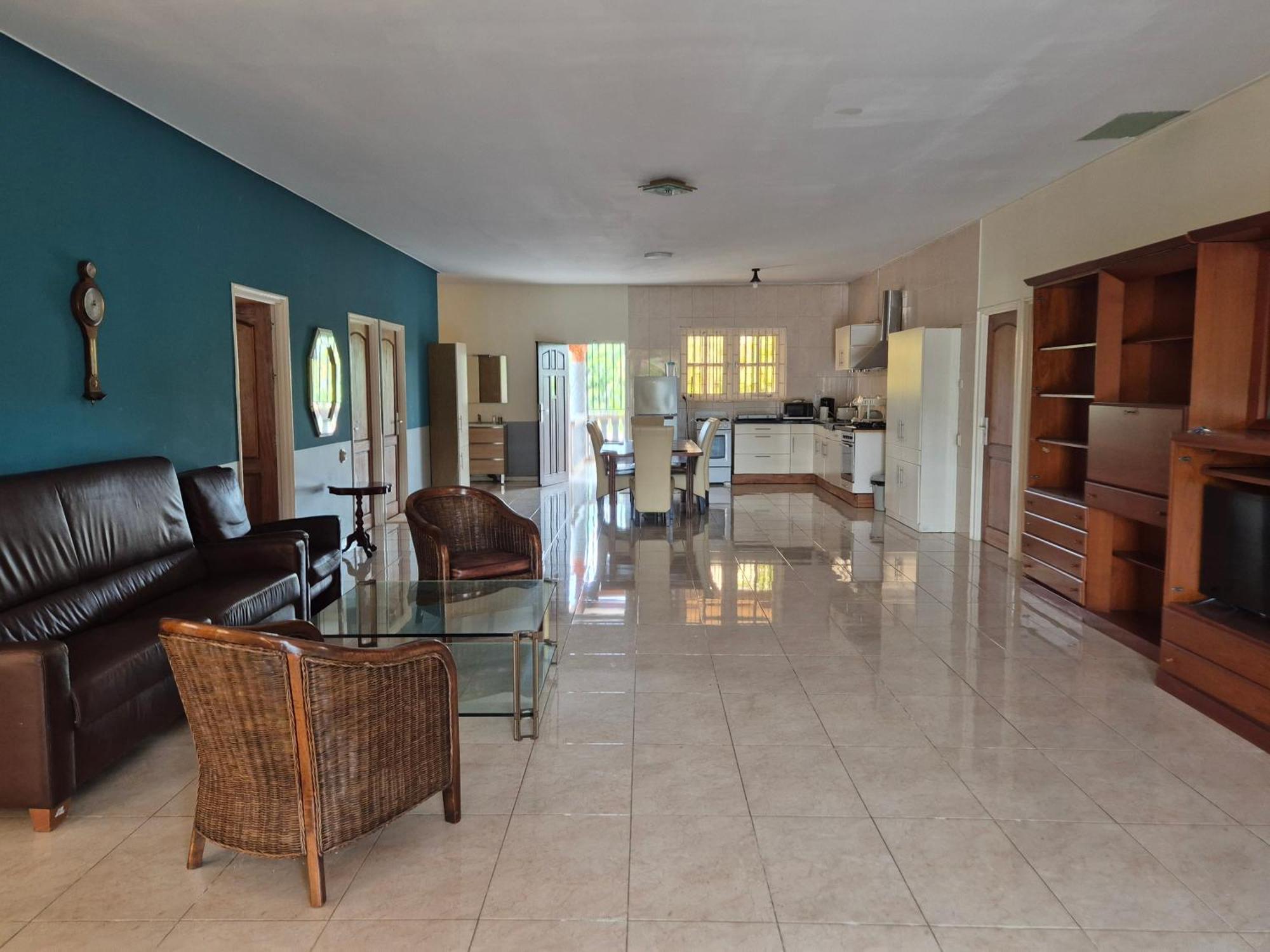 Chander'S Villa Paramaribo Esterno foto