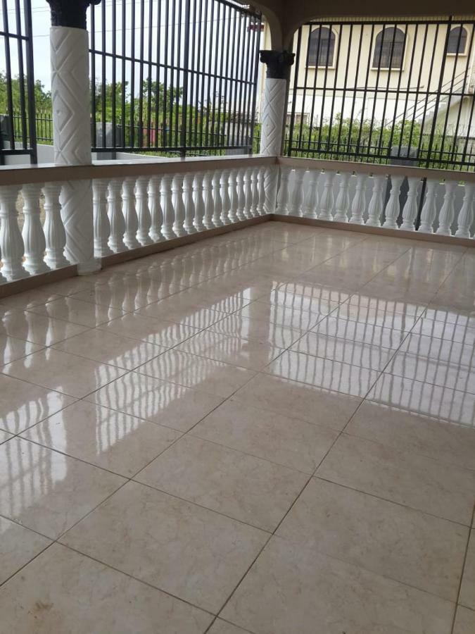 Chander'S Villa Paramaribo Esterno foto